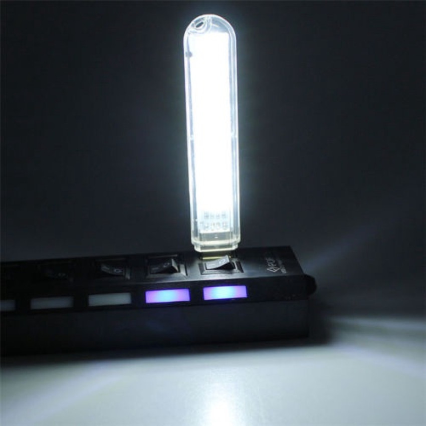 ΜΙΝΙ ΦΟΡΗΤΟ USB LED ΦΩΣ ΝΥΧΤΑΣ ΜΕ 8 led Cool white OEM 82356 ΜΙΝΙ ΦΟΡΗΤΟ USB LED ΦΩΣ ΝΥΧΤΑΣ ΜΕ 8 led Cool white OEM 82356