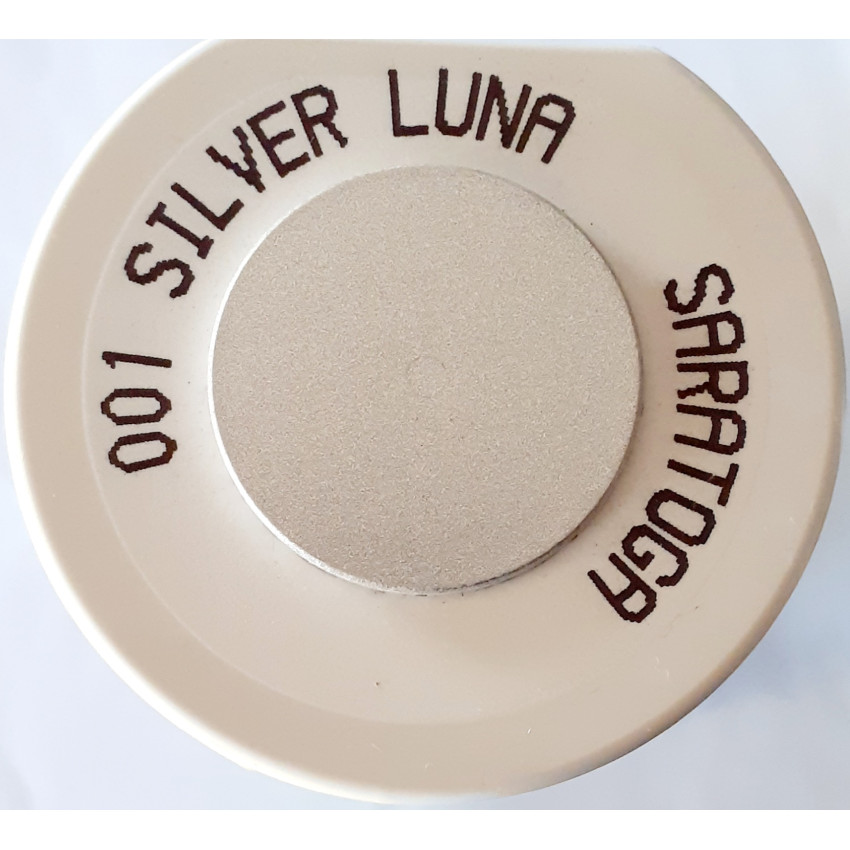 ΣΠΡΕI ΠΕΡΛΕ ΑΣΗΜΙ 400ml 001 SILVER LUNA saratoga (88.173.001) 830806