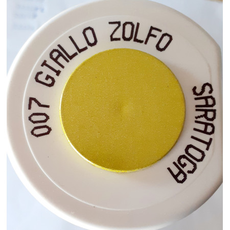 ΣΠΡΕI ΠΕΡΛΕ ΚΙΤΡΙΝΟ 400ml 007 GIALLO ZOLFO saratoga (88.173.007) 830851