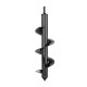 Τρυπάνι εδάφους για δράπανο Φ80mmx400mm OEM 833300 Τρυπάνι εδάφους για δράπανο Φ80mmx400mm OEM 833300