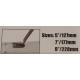 ΣΕΤ ΛΟΣΤΟΙ 3 ΤΕΜ. 127mm, 177mm, 228mm, Herran 880129 ΣΕΤ ΛΟΣΤΟΙ 3 ΤΕΜ. 127mm, 177mm, 228mm, Herran 880129