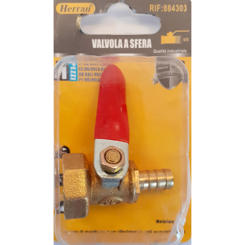 ΒΑΝΑ ΑΕΡΟΣ 1/2'' ΘΗΛΥΚΟ - ΣΥΝΔΕΣΜΟΣ Φ7mm HERRAN 884303 ΒΑΝΑ ΑΕΡΟΣ 1/2'' ΘΗΛΥΚΟ - ΣΥΝΔΕΣΜΟΣ Φ7mm HERRAN 884303