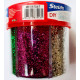 GLITTER - ΧΡΥΣΟΣΚΟΝΗ 60gr ΧΡΩΜΑ ΚΟΚΚΙΝΟ-ΠΡΑΣΙΝΟ-ΜΠΛΕ-ΜΩΒ-ΧΡΥΣΟ-ΑΣΗΜΙ Stelan 887547 GLITTER - ΧΡΥΣΟΣΚΟΝΗ 60gr ΧΡΩΜΑ ΚΟΚΚΙΝΟ-ΠΡΑΣΙΝΟ-ΜΠΛΕ-ΜΩΒ-ΧΡΥΣΟ-ΑΣΗΜΙ Stelan 887547