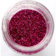 GLITTER - ΧΡΥΣΟΣΚΟΝΗ 100gr ΧΡΩΜΑ ΦΟΥΞΙΑ Stelan 887641 GLITTER - ΧΡΥΣΟΣΚΟΝΗ 100gr ΧΡΩΜΑ ΦΟΥΞΙΑ Stelan 887641