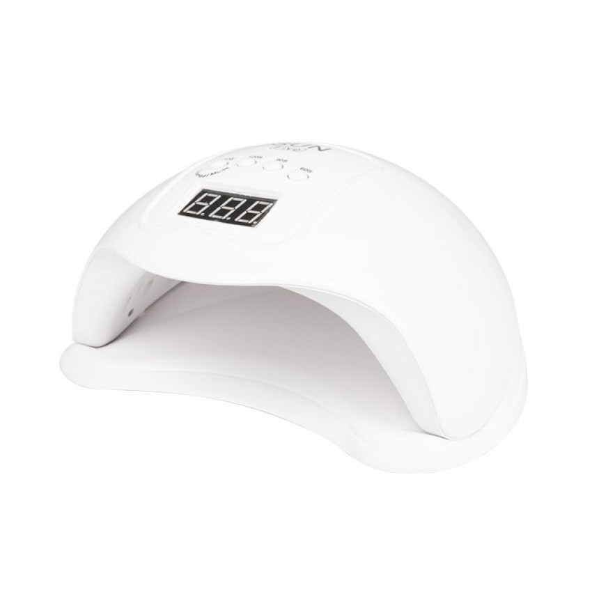 ΕΠΑΓΓΕΛΜΑΤΙΚΟ ΦΟΥΡΝΑΚΙ ΝΥΧΙΩΝ Uv Led Sun5 One 48W 91557 ΕΠΑΓΓΕΛΜΑΤΙΚΟ ΦΟΥΡΝΑΚΙ ΝΥΧΙΩΝ Uv Led Sun5 One 48W 91557