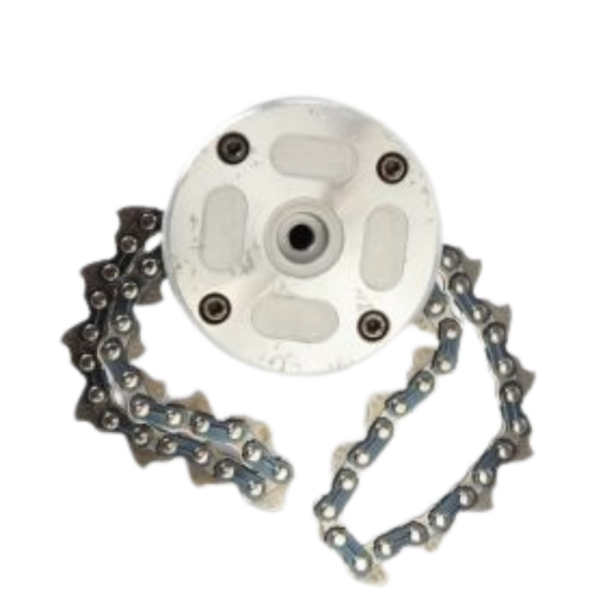 Κεφαλή με αλυσίδα Universal M10  ( Chain Trimmer Head ) Για θαμνοκοπτικό OEM 927751