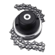 Κεφαλή με αλυσίδα Universal M10  ( Chain Trimmer Head ) Για θαμνοκοπτικό OEM 927751