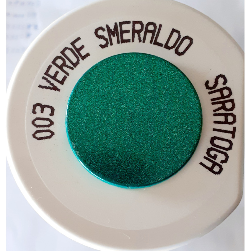 ΣΠΡΕI ΠΕΡΛΕ ΑΝΟΙΧΤΟ ΠΡΑΣΙΝΟ 400ml 003 VERDE SMERALDO saratoga (88.173.003) 830813 ΣΠΡΕI ΠΕΡΛΕ ΑΝΟΙΧΤΟ ΠΡΑΣΙΝΟ 400ml 003 VERDE SMERALDO saratoga (88.173.003) 830813