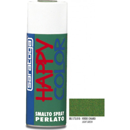 ΣΠΡΕI ΠΕΡΛΕ ΣΚΟΥΡΟ ΠΡΑΣΙΝΟ 400ml 010 VERDE CHIARO saratoga (88.173.010) 997820