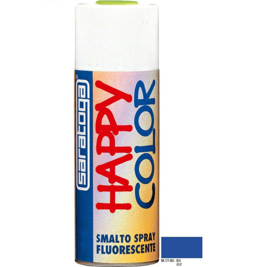 ΣΠΡΕI ΦΩΣΦΟΡΙΖΕ ΜΠΛΕ 400ml 005 FLURESCENTE BLU saratoga (88.177.005) 997943 ΣΠΡΕI ΦΩΣΦΟΡΙΖΕ ΜΠΛΕ 400ml 005 FLURESCENTE BLU saratoga (88.177.005) 997943