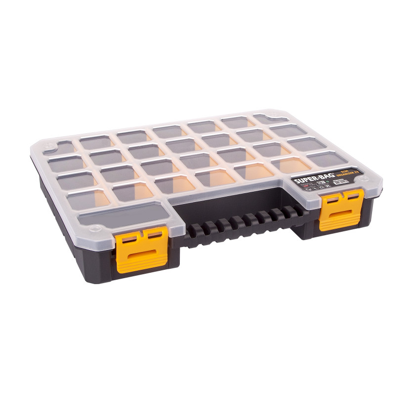 ΘΗΚΗ - ΟΡΓΑΝΩΣΗΣ - ORGANIZER 23 ΘΕΣΕΩΝ 320mmx250mmx50mm SUPER-BAG ASR-2099 ΘΗΚΗ - ΟΡΓΑΝΩΣΗΣ - ORGANIZER 23 ΘΕΣΕΩΝ 320mmx250mmx50mm SUPER-BAG ASR-2099
