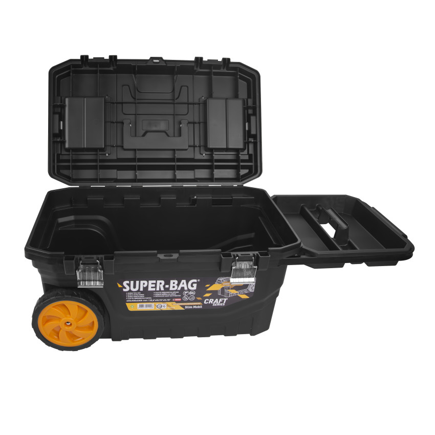 ΕΡΓΑΛΕΙΟΘΗΚΗ 30L ΒΑΡΕΩΣ ΤΥΠΟΥ ΜΕ ΡΟΔΕΣ 650mmx400mmx350hmm SUPER-BAG ASR-4024 ΕΡΓΑΛΕΙΟΘΗΚΗ 30L ΒΑΡΕΩΣ ΤΥΠΟΥ ΜΕ ΡΟΔΕΣ 650mmx400mmx350hmm SUPER-BAG ASR-4024