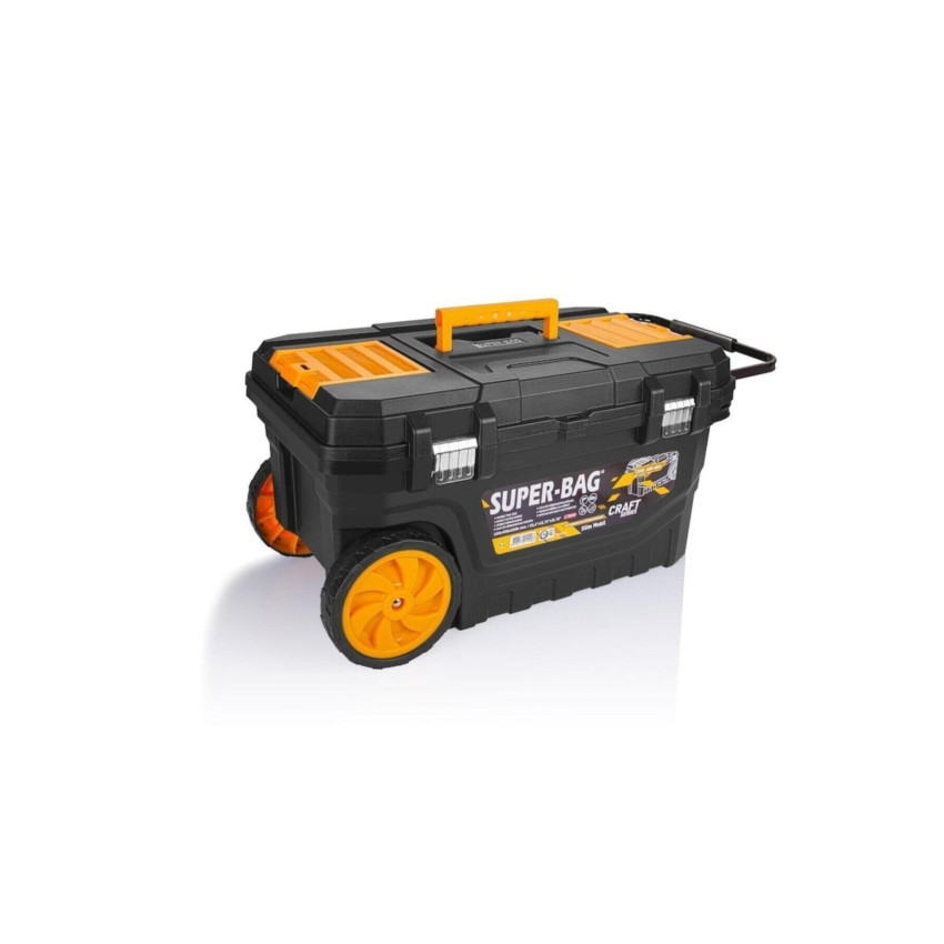 ΕΡΓΑΛΕΙΟΘΗΚΗ 30L ΒΑΡΕΩΣ ΤΥΠΟΥ ΜΕ ΡΟΔΕΣ 650mmx400mmx350hmm SUPER-BAG ASR-4024 ΕΡΓΑΛΕΙΟΘΗΚΗ 30L ΒΑΡΕΩΣ ΤΥΠΟΥ ΜΕ ΡΟΔΕΣ 650mmx400mmx350hmm SUPER-BAG ASR-4024