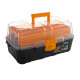 ΚΑΣΕΤΙΝΑ ΨΑΡΕΜΑΤΟΣ 3 ΕΠΙΠΕΔΩΝ 16'' 390mmx202mmx235hmm SUPER-BAG ASR-5038 ΚΑΣΕΤΙΝΑ ΨΑΡΕΜΑΤΟΣ 3 ΕΠΙΠΕΔΩΝ 16'' 390mmx202mmx235hmm SUPER-BAG ASR-5038