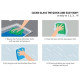 ΞΕΣΚΟΝΟΠΑΝΟ ΓΙΑ ΑΥΤΟΚΙΝΗΤΟ ΜΕ ΜΙΚΡΟΙΝΕΣ Premium Streak Free Microfiber 40 x 40Cm C1367 ΞΕΣΚΟΝΟΠΑΝΟ ΓΙΑ ΑΥΤΟΚΙΝΗΤΟ ΜΕ ΜΙΚΡΟΙΝΕΣ Premium Streak Free Microfiber 40 x 40Cm C1367