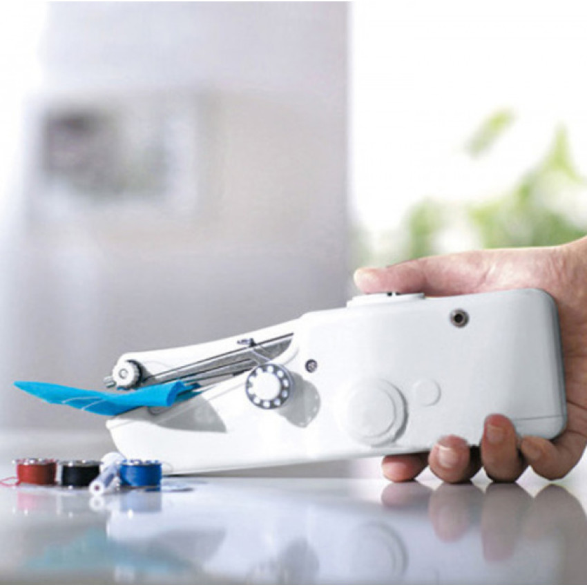 Handy Stitch Mini ΦΟΡΗΤΗ ΡΑΠΤΟΜΗΧΑΝΗ ΧΕΙΡΟΣ OEM CS-101B Handy Stitch Mini ΦΟΡΗΤΗ ΡΑΠΤΟΜΗΧΑΝΗ ΧΕΙΡΟΣ OEM CS-101B