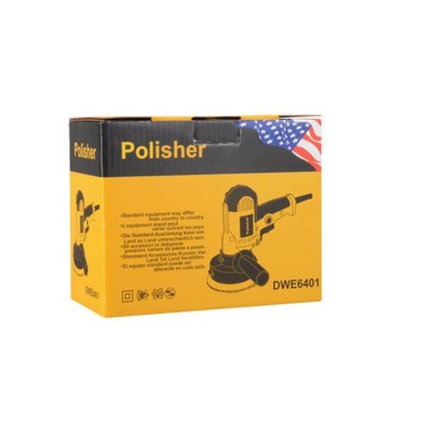 ΑΛΟΙΦΑΔΟΡΟΣ Φ125mm 700W 220V OEM DWE6401 ΑΛΟΙΦΑΔΟΡΟΣ Φ125mm 700W 220V OEM DWE6401