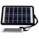 ΗΛΙΑΚΟΣ ΦΟΡΤΙΣΤΗΣ ΚΙΝΗΤΩΝ 3W - 6V - 1,3A SOLAR PANEL OEM GD-100