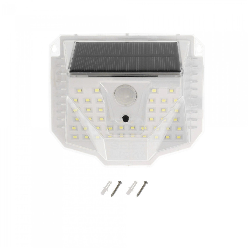 Ηλιακό φωτιστικό LED εξωτερικού χώρου με αισθητήρα κίνησης OEM GD-186 