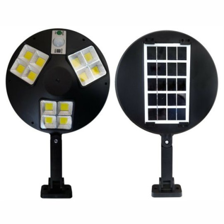 Ηλιακό φωτιστικό LED εξωτερικού χώρου με αισθητήρα κίνησης OEM LF-1758