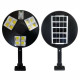 Ηλιακό φωτιστικό LED εξωτερικού χώρου με αισθητήρα κίνησης OEM LF-1758