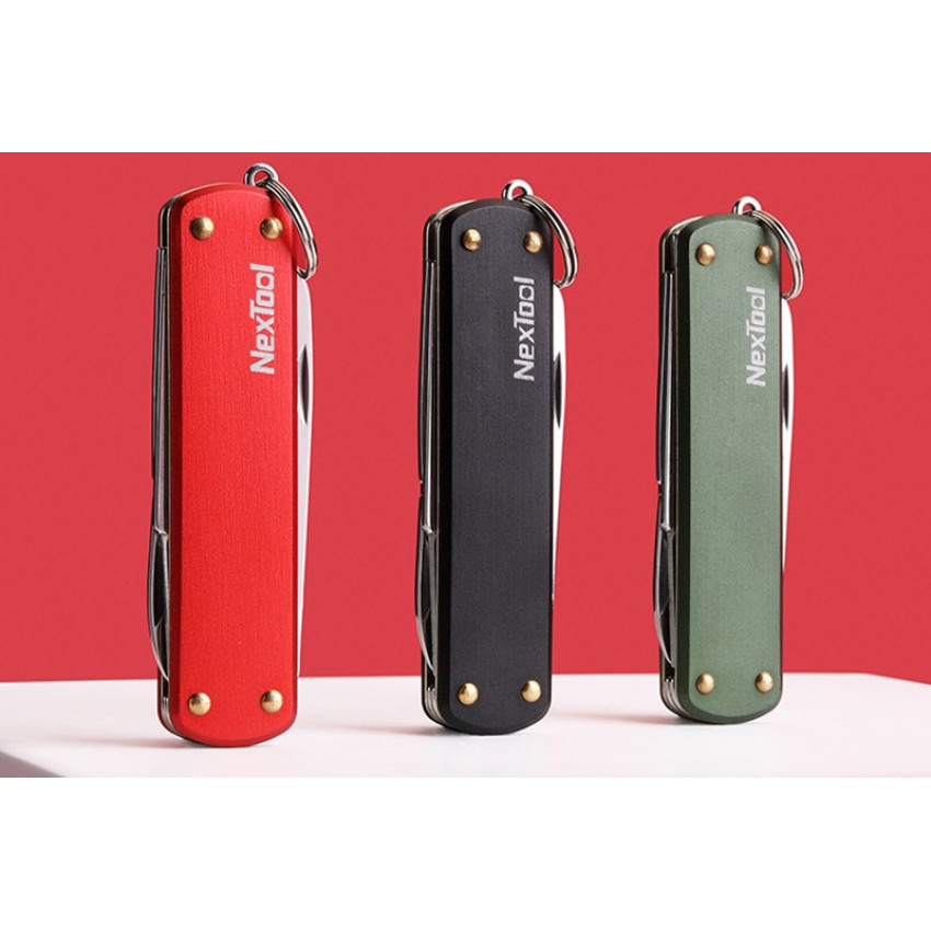Σουγιάς Mini Pocket Knife GREEN NEXTOOL NE0143