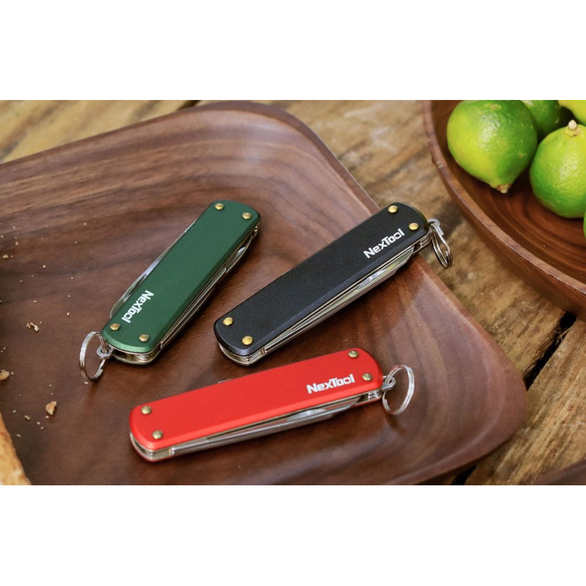 Σουγιάς Mini Pocket Knife GREEN NEXTOOL NE0143