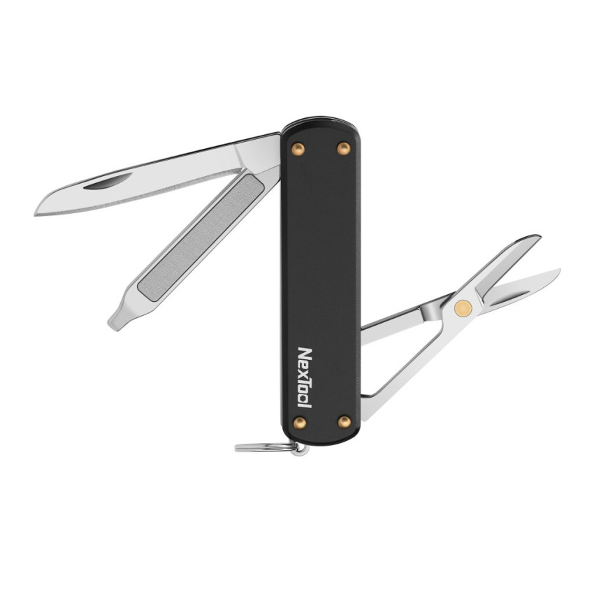 Σουγιάς Mini Pocket Knife BLACK NEXTOOL NE0141