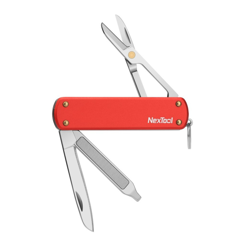 Σουγιάς Mini Pocket Knife RED NEXTOOL NE0142
