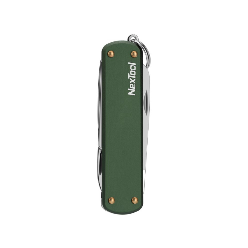 Σουγιάς Mini Pocket Knife GREEN NEXTOOL NE0143