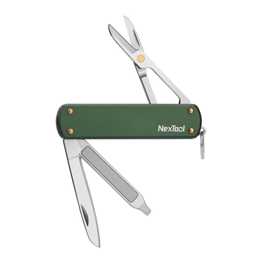 Σουγιάς Mini Pocket Knife GREEN NEXTOOL NE0143