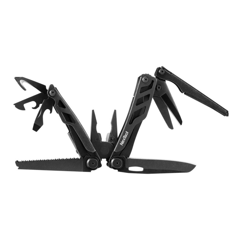 ΠΟΛΥΕΡΓΑΛΕΙΟ ΕΠΙΒΙΩΣΗΣ FLAGSHIP PRO MULTI TOOL NEXTOOL NE20120