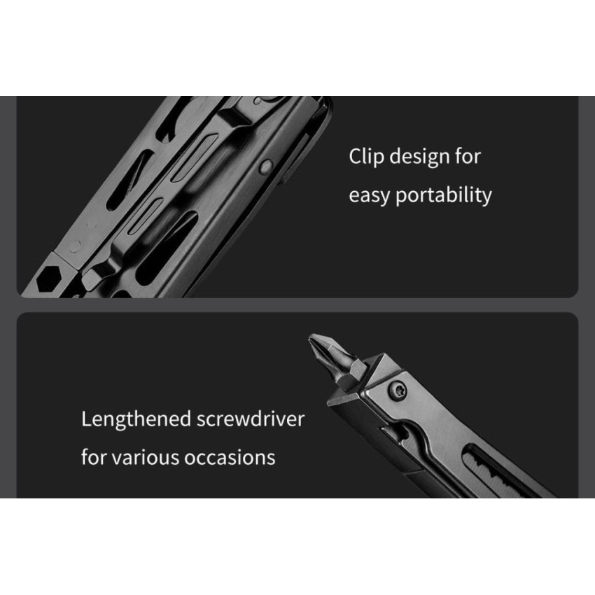 ΠΟΛΥΕΡΓΑΛΕΙΟ ΓΑΛΛΙΚΟ ΚΛΕΙΔΙ VANGUARD MULTIFUNCTIONAL WRENCH NEXTOOL NE20131