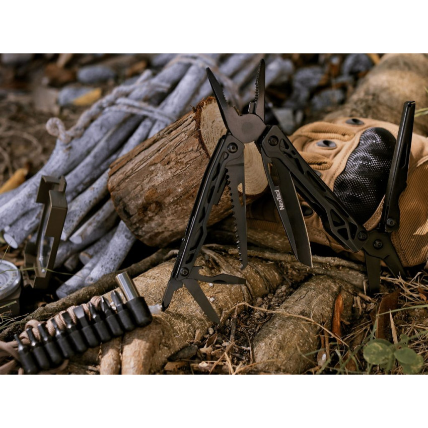 ΠΟΛΥΕΡΓΑΛΕΙΟ ΕΠΙΒΙΩΣΗΣ BLACK KNIGHT MULTI TOOL NEXTOOL NE20151