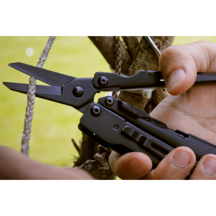 ΠΟΛΥΕΡΓΑΛΕΙΟ ΕΠΙΒΙΩΣΗΣ BLACK KNIGHT MULTI TOOL NEXTOOL NE20151