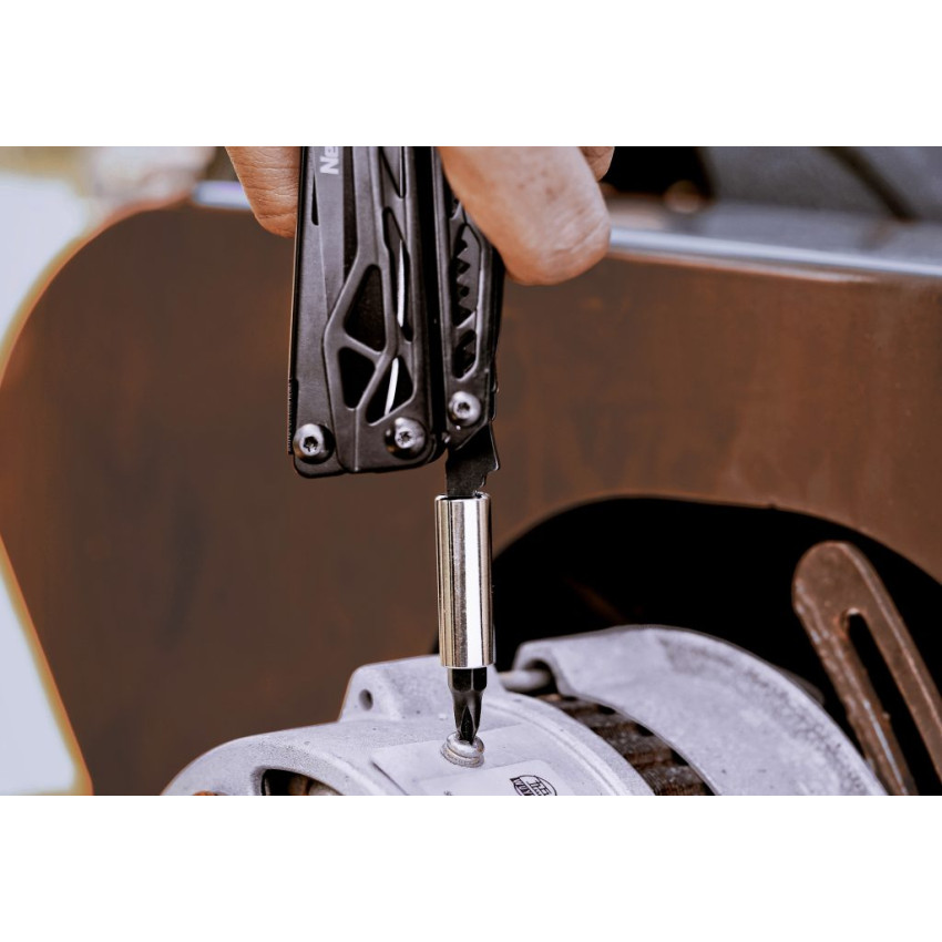 ΠΟΛΥΕΡΓΑΛΕΙΟ ΕΠΙΒΙΩΣΗΣ BLACK KNIGHT MULTI TOOL NEXTOOL NE20151