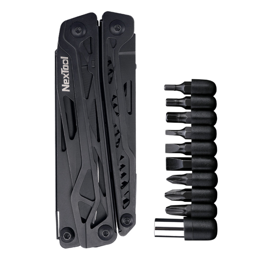ΠΟΛΥΕΡΓΑΛΕΙΟ ΕΠΙΒΙΩΣΗΣ BLACK KNIGHT MULTI TOOL NEXTOOL NE20151