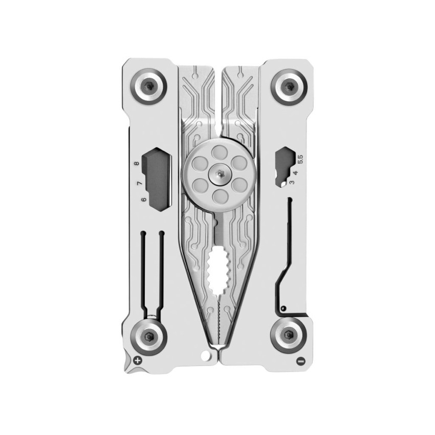 ΠΟΛΥΕΡΓΑΛΕΙΟ SILVER BLADE EDC TOOL NEXTOOL NE20182
