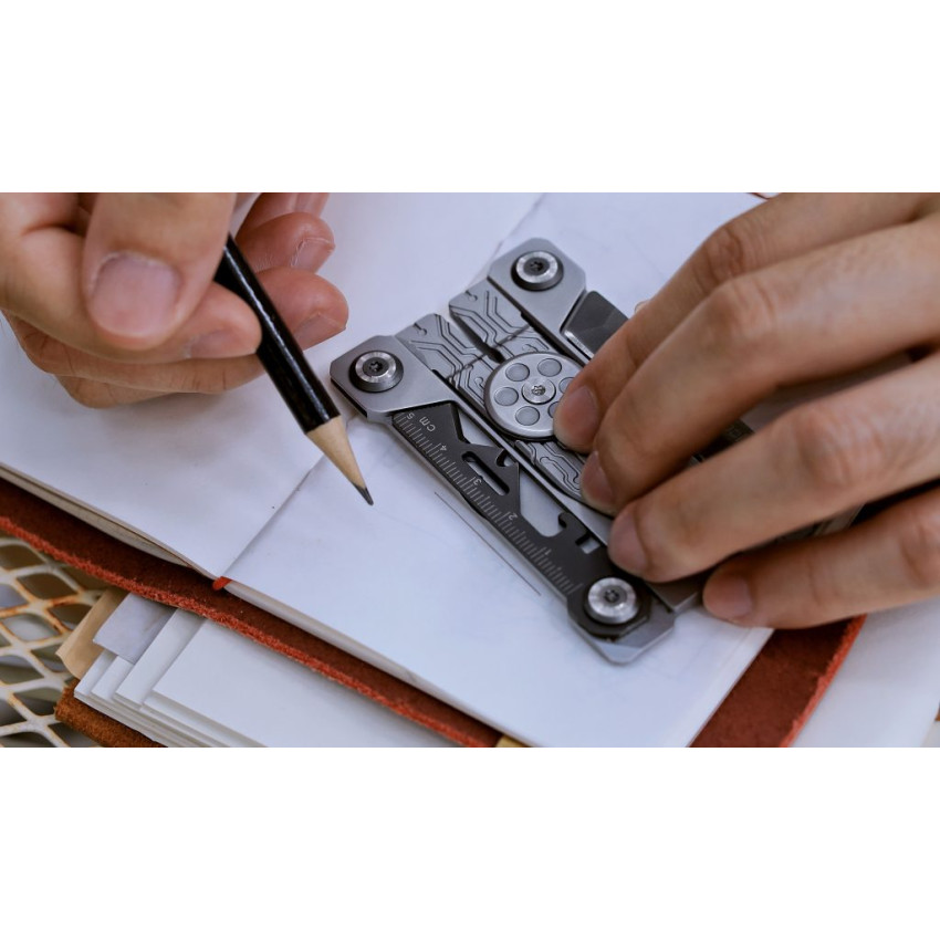 ΠΟΛΥΕΡΓΑΛΕΙΟ SILVER BLADE EDC TOOL NEXTOOL NE20182
