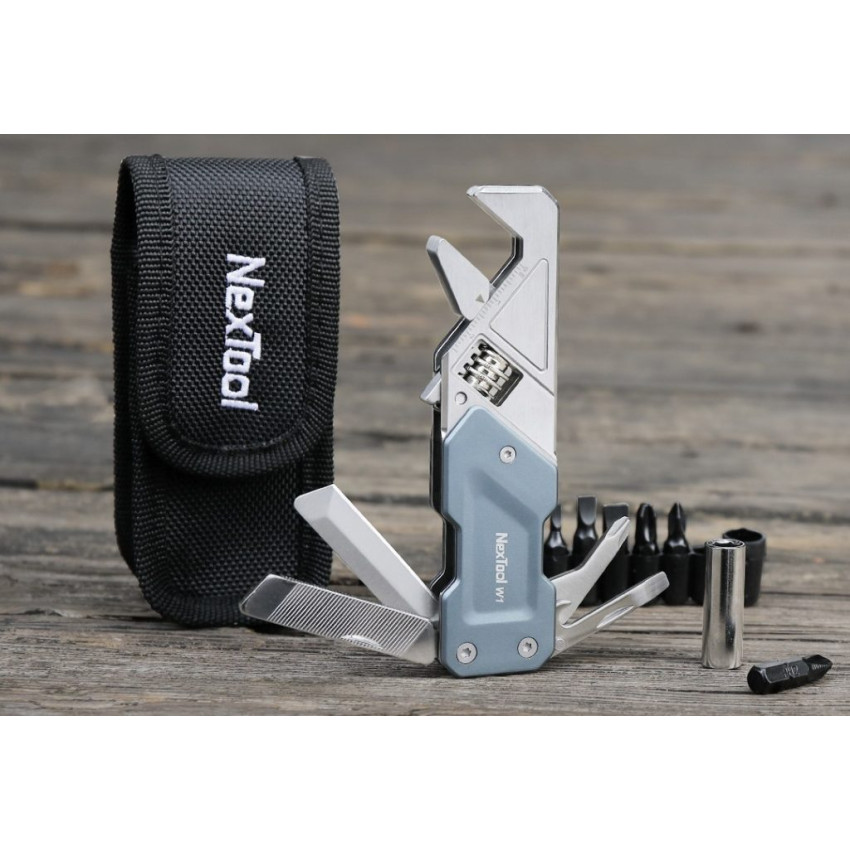 ΠΟΛΥΕΡΓΑΛΕΙΟ ΓΑΛΛΙΚΟ ΚΛΕΙΔΙ LIGHT WRENCH W1 NEXTOOL NE20270