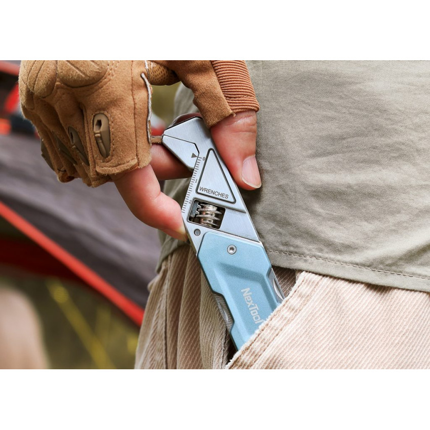 ΠΟΛΥΕΡΓΑΛΕΙΟ ΓΑΛΛΙΚΟ ΚΛΕΙΔΙ LIGHT WRENCH W1 NEXTOOL NE20270