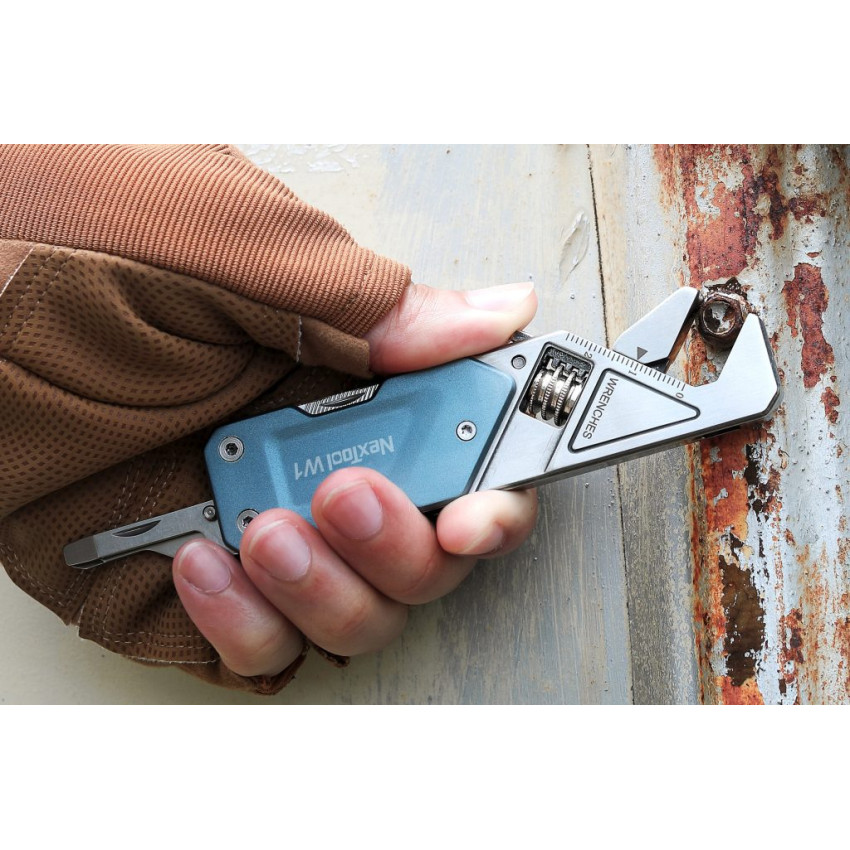 ΠΟΛΥΕΡΓΑΛΕΙΟ ΓΑΛΛΙΚΟ ΚΛΕΙΔΙ LIGHT WRENCH W1 NEXTOOL NE20270