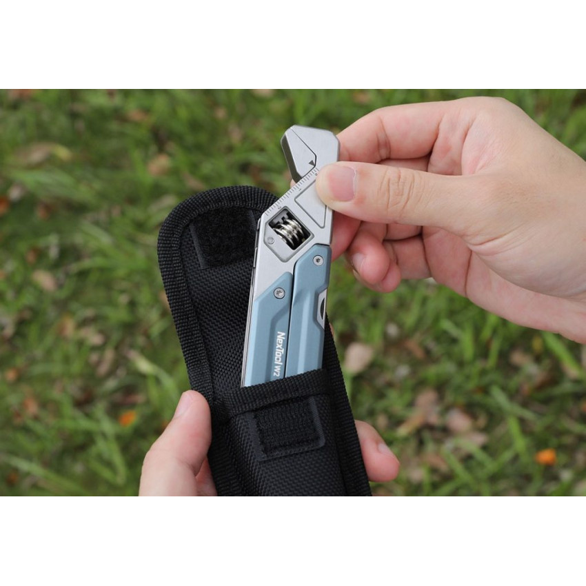 ΠΟΛΥΕΡΓΑΛΕΙΟ ΓΑΛΛΙΚΟ ΚΛΕΙΔΙ LIGHT WRENCH W2 NEXTOOL NE20293A