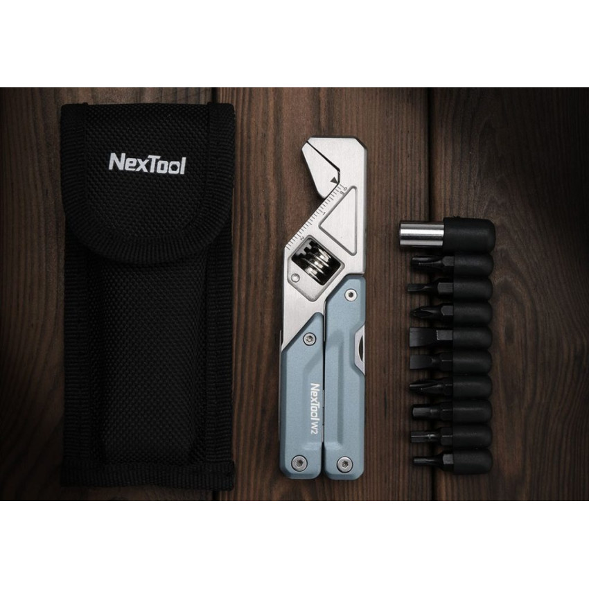 ΠΟΛΥΕΡΓΑΛΕΙΟ ΓΑΛΛΙΚΟ ΚΛΕΙΔΙ LIGHT WRENCH W2 NEXTOOL NE20293A