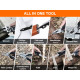 ΠΟΛΥΕΡΓΑΛΕΙΟ ΓΑΛΛΙΚΟ ΚΛΕΙΔΙ ADJUSTABLE WRENCH PLIERS WA NEXTOOL NE20362A