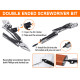 ΠΟΛΥΕΡΓΑΛΕΙΟ ΓΑΛΛΙΚΟ ΚΛΕΙΔΙ ADJUSTABLE WRENCH PLIERS WA NEXTOOL NE20362A