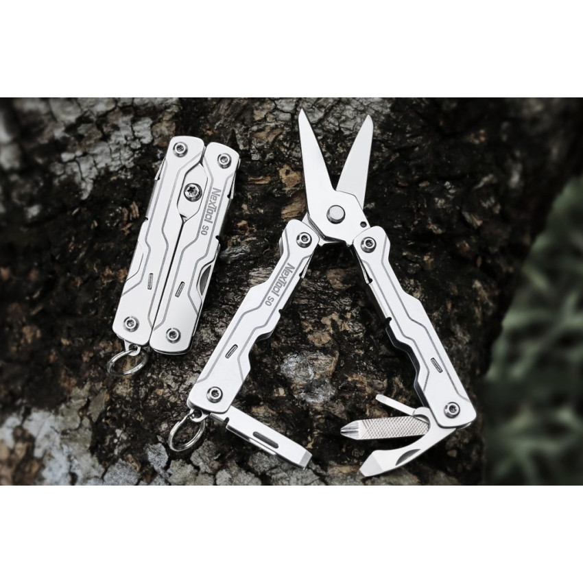 ΠΟΛΥΕΡΓΑΛΕΙΟ MICRO SAILOR SCISSORS SO NEXTOOL NE20417
