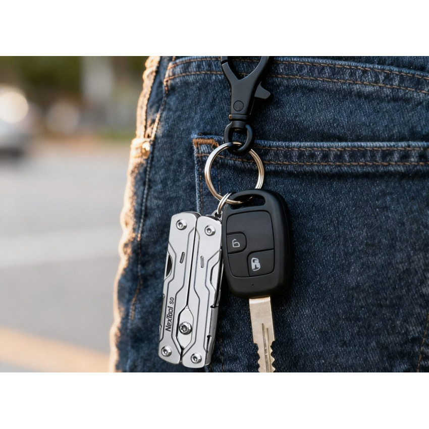 ΠΟΛΥΕΡΓΑΛΕΙΟ MICRO SAILOR SCISSORS SO NEXTOOL NE20417