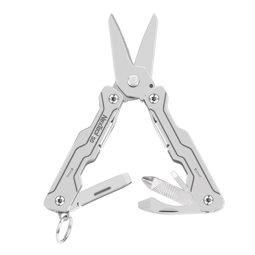 ΠΟΛΥΕΡΓΑΛΕΙΟ MICRO SAILOR SCISSORS SO NEXTOOL NE20417