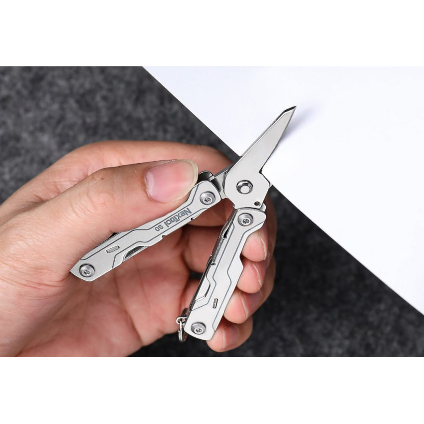 ΠΟΛΥΕΡΓΑΛΕΙΟ MICRO SAILOR SCISSORS SO NEXTOOL NE20417